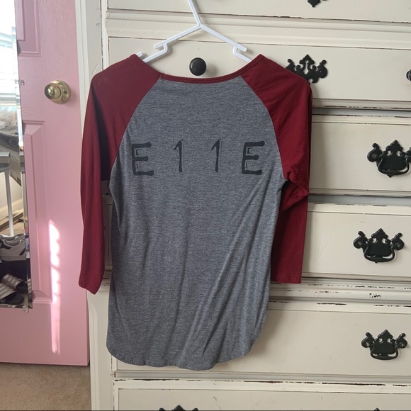 Stranger Things Baseball Tee - Picture 2 of 4